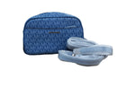Micheal Kors Blue Purse / Handbag