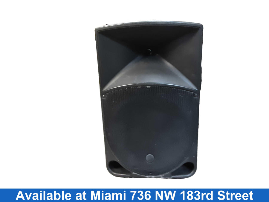 Electro Voice Zlx15bt Black PA / Band Speaker