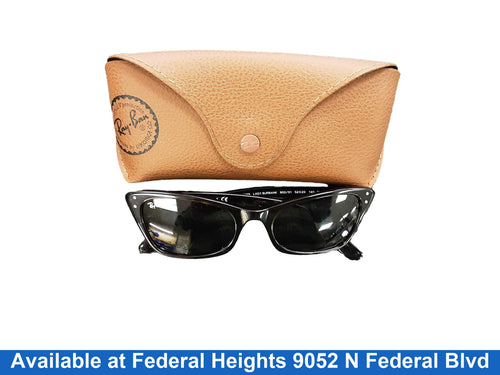 Ray-ban Rb2299 Black