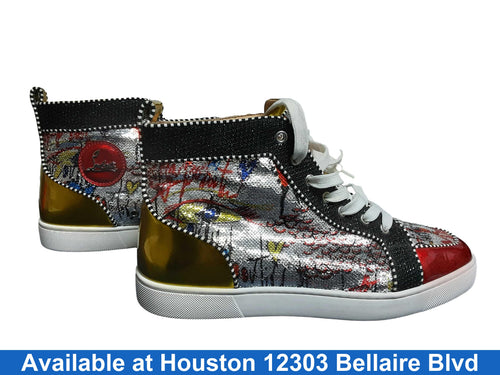 Christian Louboutin Mnv Multi-color