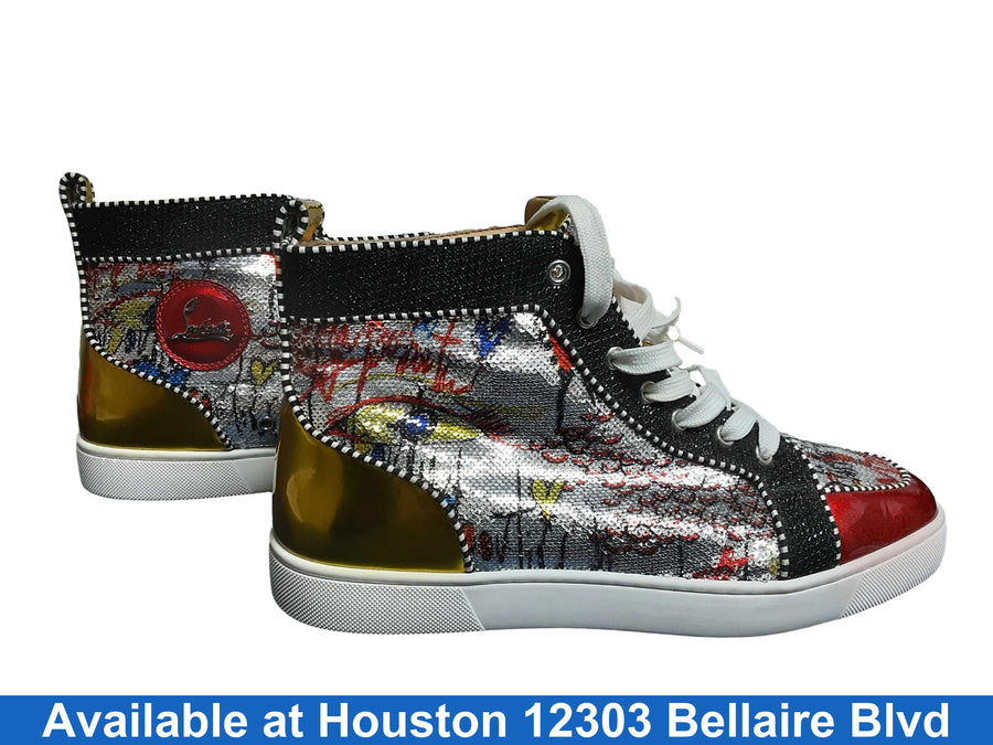 Christian Louboutin Mnv Multi-color