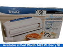 Rival Vs110 White Other Household Appliance