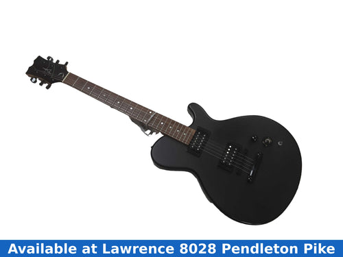 Dean Guitars Evo Black Electric Classic Guitar
