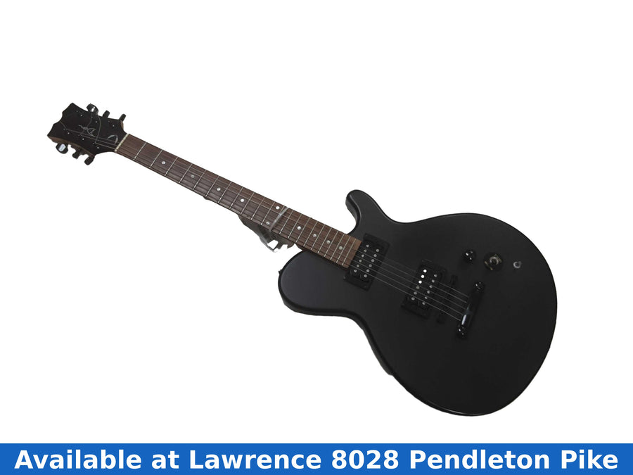 Dean Guitars Evo Black Electric Classic Guitar