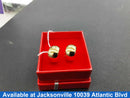 Jacket Earrings - Yellow Gold 14k (.585) 5.9 grams