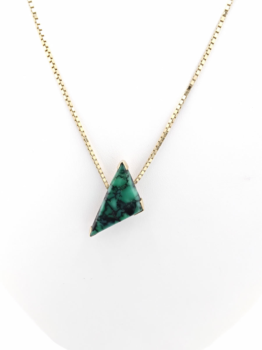 Chain - Yellow Gold 10k (.417) 9.2 grams 18 inch