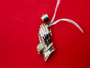 Religious Pendant - Yellow Gold 10k (.417) 1.5 grams