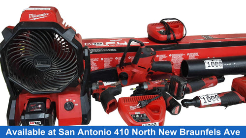 Milwawkee 9r31 Red Tool Box