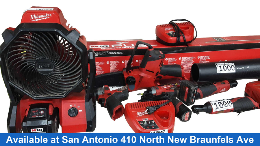 Milwawkee 9r31 Red Tool Box