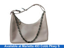 Givenchy Small Moon Cut Out Bag Pink Purse / Handbag
