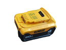 Dewalt Dcb204 Yellow Power Tool Accessory