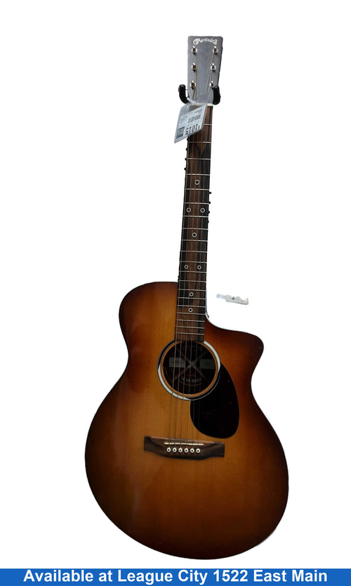 C.f. Martin & Co Sc13e Special Brown Acoustic Classic Guitar