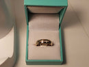 Ring - Wedding Band - Yellow Gold 10k (.417) 1.9 grams Size 9