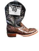 Arango Pirarucu Brown