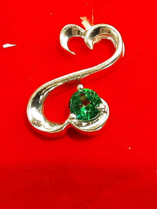 Nugget Pendant - Silver 4.7 grams