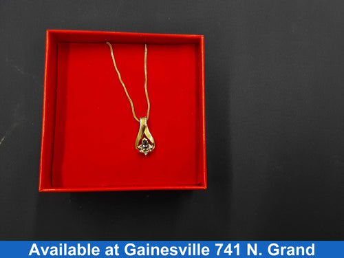 Chain - Yellow Gold 14k (.585) 5.1 grams 22 inch
