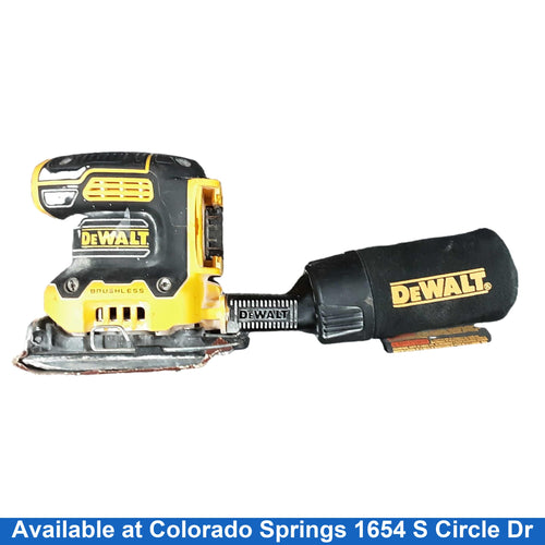 Dewalt Dcw200 Yellow
