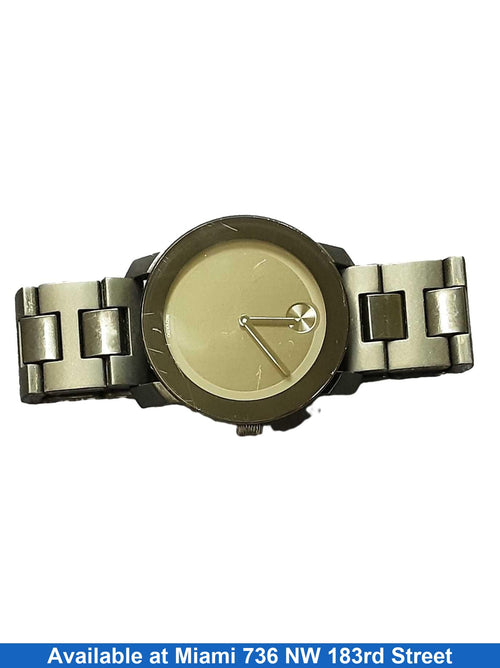 Movado 1475809 Black Regular Watch