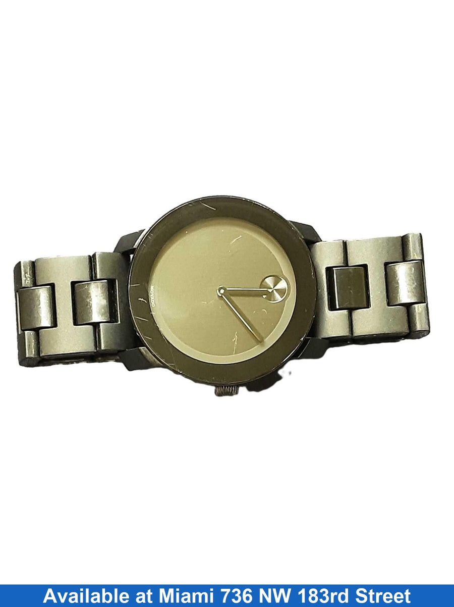 Movado 1475809 Black Regular Watch