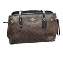 Coach Nb1822f57842 Brown Purse / Handbag