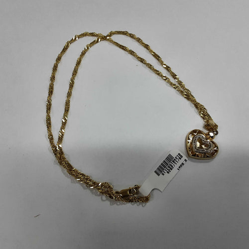 Chain - Yellow Gold 10k (.417) 5.5 grams 24 inch