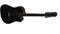 Washburn 5910020d312ce Black Guitar