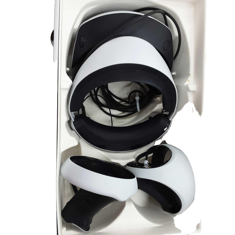 Sony Cfi-zvr1 White Gaming Headset