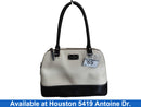 Kate Spade N/v White Purse / Handbag