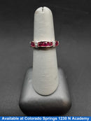 Ring - Wedding Band - Rose Gold 14k (.585) 2.9 grams Size 6