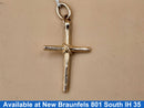 Religious Pendant - Yellow Gold 14k (.585) 3.8 grams