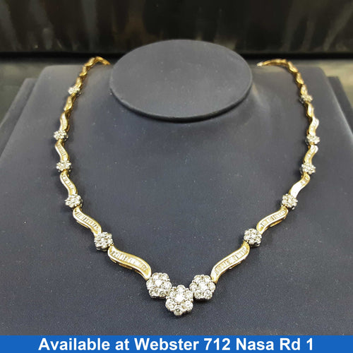 Link Chain - Yellow Gold 14k (.585) 18.8 grams 16 inch