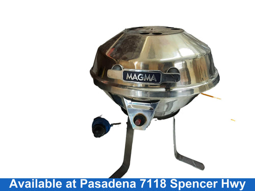 Mamg Silver Small Kitchen Appliance