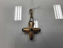 Religious Pendant - Yellow Gold 14k (.585) 6.5 grams