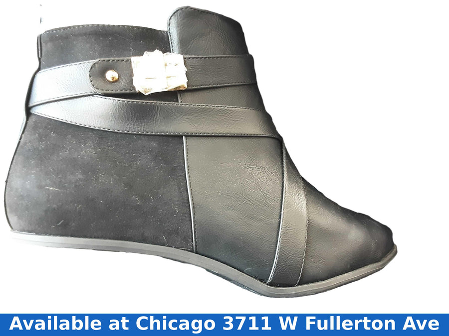 Justfab Clara-e Black