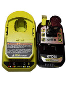Ryobi Pbp004 Gray Battery Charger
