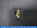 Women's Ring - Yellow Gold 10k (.417) 6.8 grams Size 8.5