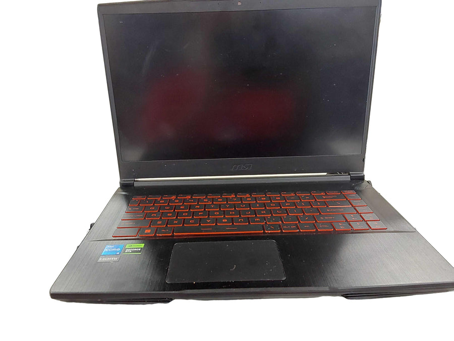 Lenovo Msi Intel Core I5 - 12th Generation 8 Gb 900 Gb Black Laptop