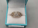 Women's Ring - Yellow Gold 22k (.917) 6.3 grams Size 7