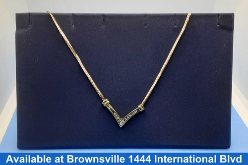 Chain - Yellow Gold 10k (.417) 4.6 grams 16 inch