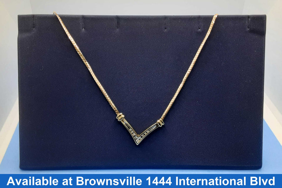 Chain - Yellow Gold 10k (.417) 4.6 grams 16 inch