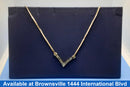 Chain - Yellow Gold 10k (.417) 4.6 grams 16 inch