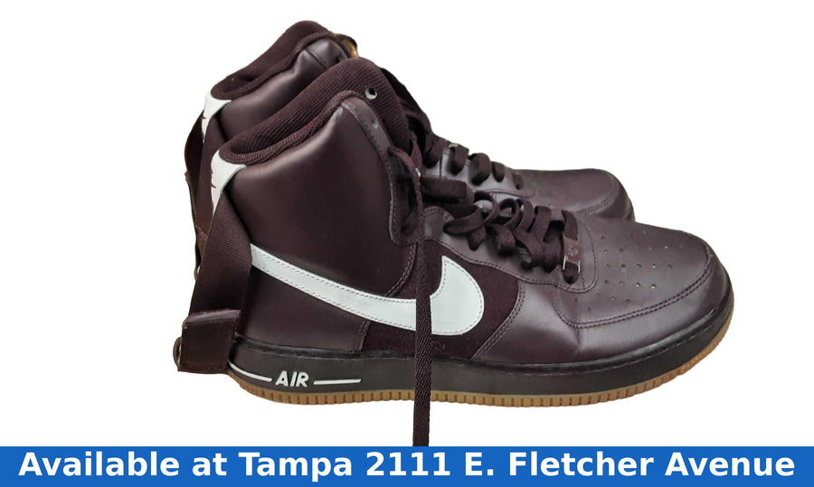 Nike 315121-600 Purple