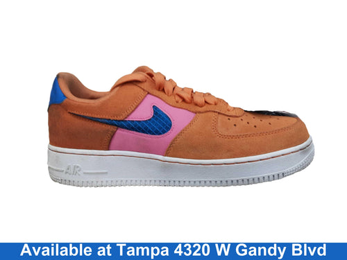 Nike Cw7300800 Orange