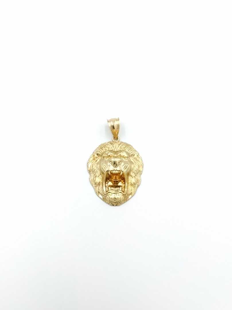 Pendant - Yellow Gold 10k (.417) 4.8 grams