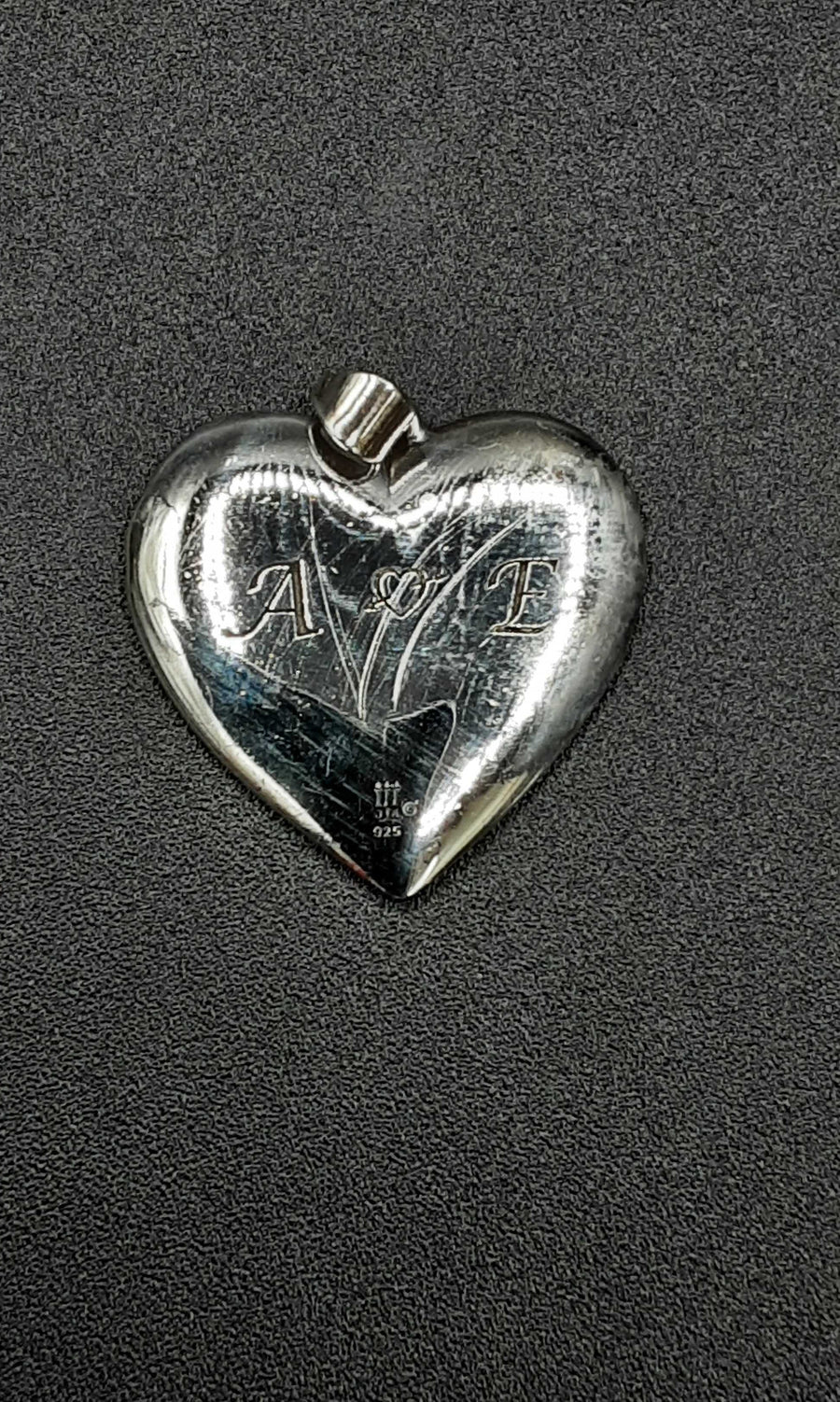 Symbol Pendant - Symbol Pendant Silver 12.7 grams