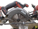 Skil Cr541301 Red Cordless Circular Saw