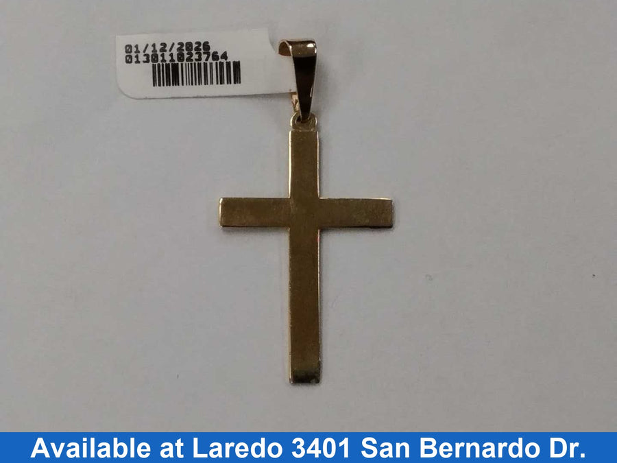 Religious Pendant - Yellow Gold 14k (.585) 3.7 grams