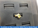 Women's Ring - Yellow Gold 10k (.417) 2.2 grams Size 7