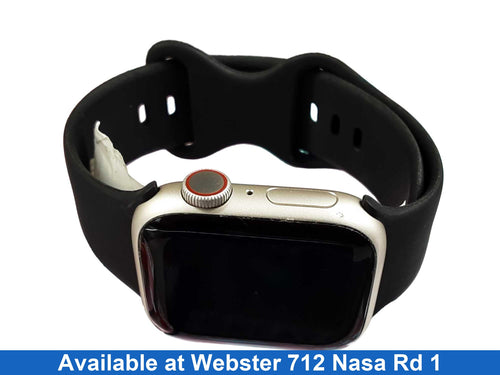 Apple A2772 Black Smart Watch
