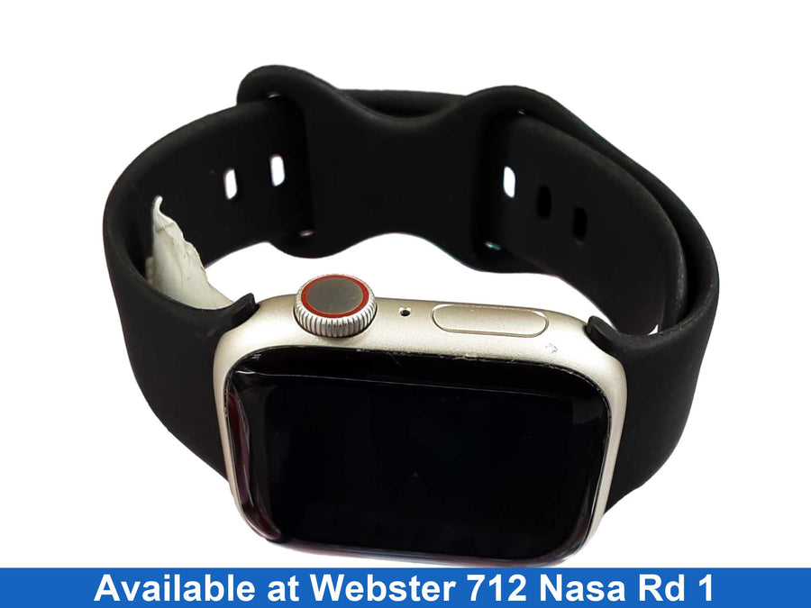 Apple A2772 Black Smart Watch